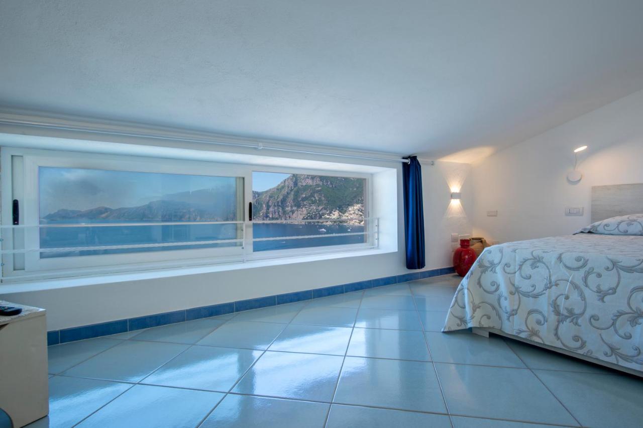 La Mansarda Apartment Praiano Exterior photo