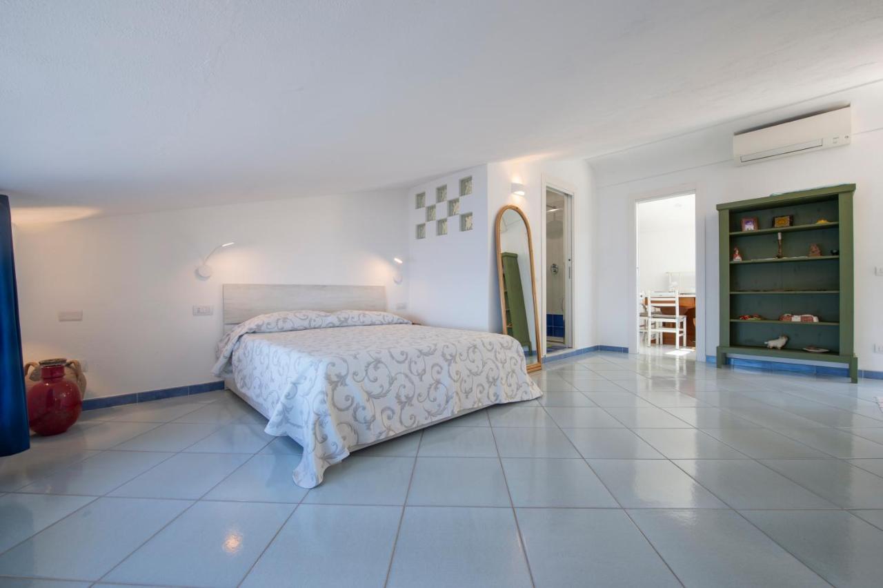 La Mansarda Apartment Praiano Exterior photo