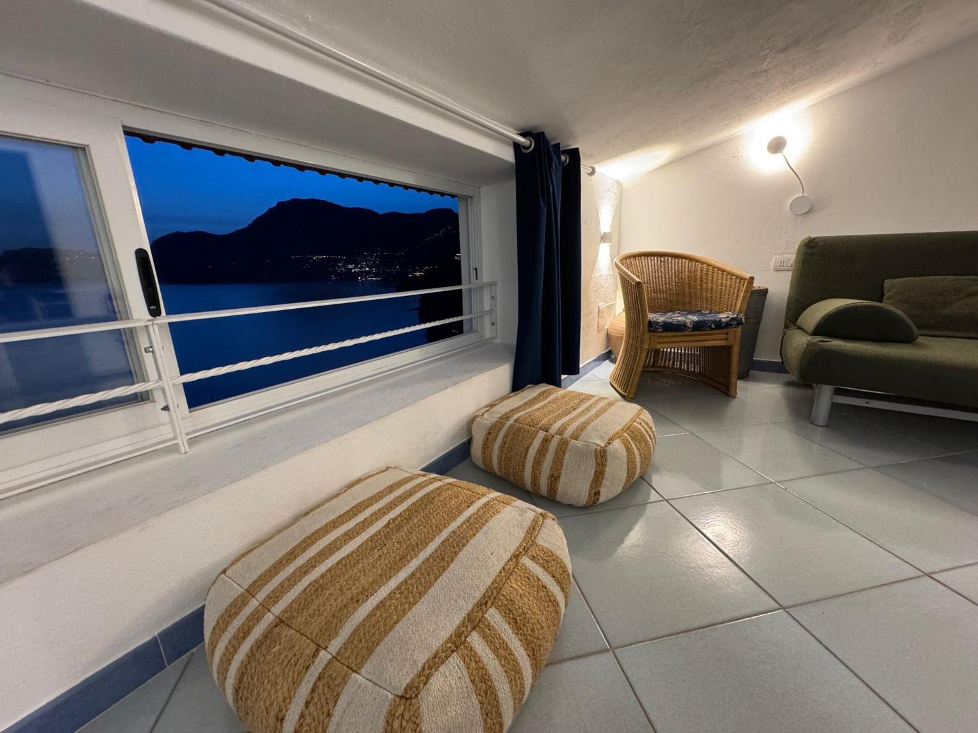 La Mansarda Apartment Praiano Exterior photo